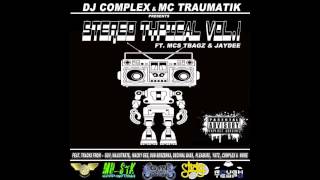 STEREO TYPICAL VOLUME1  DNB MIX [upl. by Sirob750]