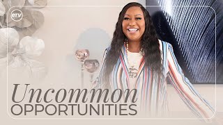 Uncommon Opportunities What To Do With An Opportunity Dr Cindy Trimm [upl. by Yleve253]