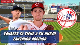 YANKEES tiene listo a su NUEVO lanzador abridor para 2024  Noticias y Rumores MLB [upl. by Rizzo394]