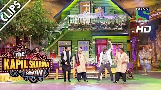 Patients Mein Sangeet Baatna The Kapil Sharma Show Episode 22  3rd July 2016 [upl. by Anama541]