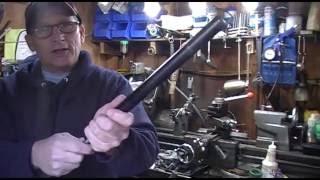 busting open a gas spring and how they work [upl. by Mitchel]