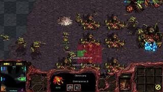 Brood War Zerg derrotados no aguantamos [upl. by Dnomsad]