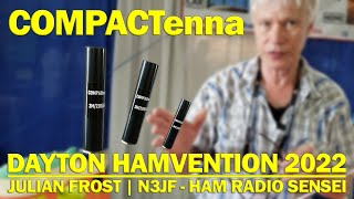 COMPACTenna  Dayton Hamvention 2022 [upl. by Hselin]