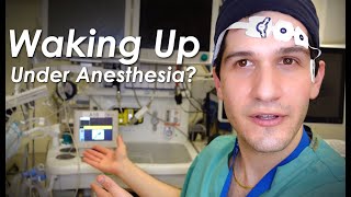 Waking up during surgery The truth about general anesthesia amp how awareness is prevented [upl. by Adnamma]