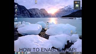 How to enable NPAPI [upl. by Nihcas]