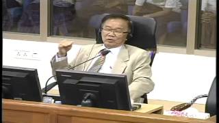 Evidentiary Hearing in Case 002  February 7 2013  Part 1 Khmer [upl. by Asiaj]