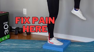 Peroneal Tendonitis Exercises for Runners [upl. by Dusty]