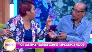 “Regresé con el papá de mis hijos” Programa del 24 de noviembre 2023  Acércate a Rocío [upl. by Teraj]