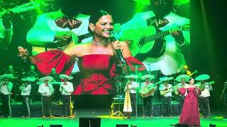 Natalia Jimenez La Cigarra El Paso Texas September 21 2024 [upl. by Allets]