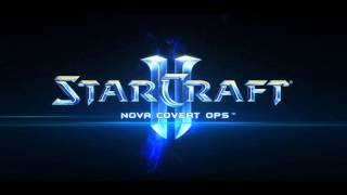 StarCraft 2 Music  Nova Covert Ops Mission Pack 1 OST Complete [upl. by Lorrimer890]