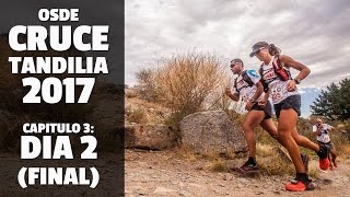 CRUCE TANDILIA 2017 DIA 2 final [upl. by Elexa]