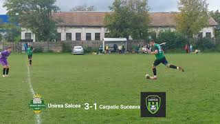 L5️⃣ AS Unirea Salcea🟢⚫️🆚️ACS Carpatic Suceava🟣⚫️ 7️⃣1️⃣ rep2️⃣ [upl. by Carvey]