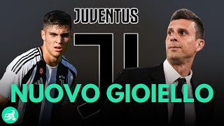 Chi è il Nuovo GIOIELLO della JUVENTUS che Thiago Motta è pronto a far ESORDIRE [upl. by Wahs]