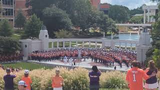 Clemson University band [upl. by Giarg668]