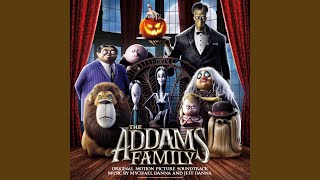 Addams Family Theme [upl. by Eelrac]