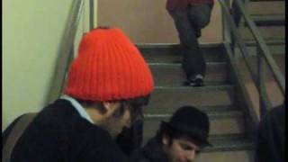 The Fray You Found Me Stairwell Performance [upl. by Baggs682]