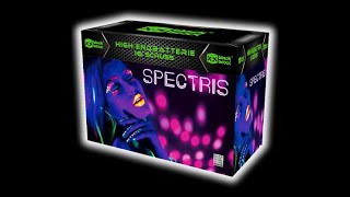 Blackboxx Fireworks  Spectris Neue Batch 2023 Wow Stark [upl. by Ahsiekin]