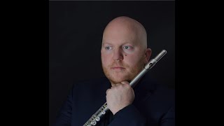 Donjon  ElegieEtude  Etude 1  Roderick Seed flute [upl. by Armbruster]