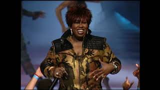 Missy Elliott  Get Ur Freak On 2001 MTV VMAs Performance Official Video [upl. by Gnuh380]