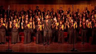 UJ Choir  San’bonani  Trad IsiZulu arr Mbuso Ndlovu [upl. by Einneb748]