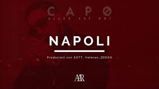 CAPO  NAPOLI prod von SOTT Veteran amp Zeeko Official Audio [upl. by Legnaros682]