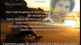 EMOZIONI   con testo  LUCIO BATTISTI [upl. by Ruthe406]