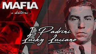 I Padrini  Lucky Luciano [upl. by Wilhide]