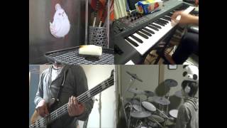 HDTamako Market ED Neguse Band cover [upl. by Ydal]