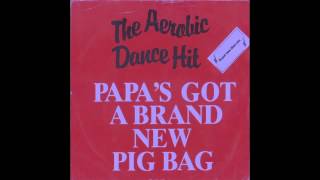 Pigbag Papas Got A Brand New Pigbag [upl. by Holt]