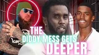 DIDDY’S SON IS A DIDDLER TOO [upl. by Orianna]