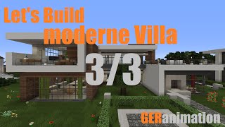 Lets Build moderne Villa 33 fast fertig [upl. by Pinto88]