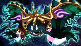 Kirbys Return to Dream Land  CROWNED Remix Final Magolor Battle [upl. by Inittirb]