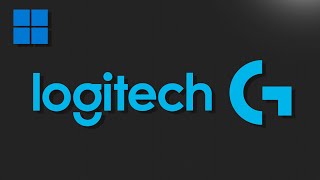 LOGITECH G HUBが無限ロードになった時の対処方法 [upl. by Leakim329]