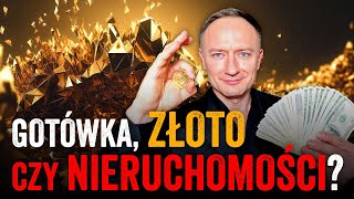 KILO ZŁOTA czy KAWALERKA W co zainwestować 270 000 zł [upl. by Ellenehs]