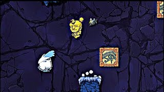 Фейлы в Спеланки 2 часть 1  Телепорты момент spelunky2 игры шортс shorts [upl. by Ruhtracm]