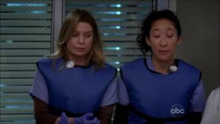 Greys anatomy 6x21 everybodys off the case [upl. by Eckart]