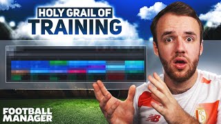 Actual Best Training for Football Manager [upl. by Etnovahs]