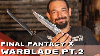 WARBLADE from FINAL FANTASY X PT2 [upl. by Niven]