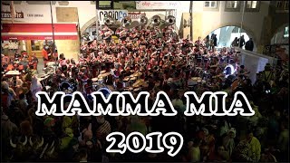 MAMMA MIA  Ringmurechutze  Fastnacht Murten 2019 [upl. by Atnod]