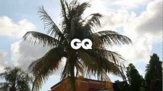 Booba  Vidéo exclusive à Miami avec GQ [upl. by Weissmann]