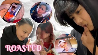 PRATIVA amp MUSKAN Reacts to our old TIKTOK VIDEOS  EXTREME ROAST  SEE YOU NEPAL  Xorem amp Gracy ​⁠ [upl. by Pollak]