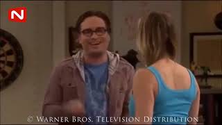 The Big Bang Theory Bloopers Season 2 Part 1 [upl. by Malin516]