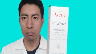 AVÉNE CICALFATE  La mejor crema restauradora de piel  DOCTOR POLAR [upl. by Mirabella]