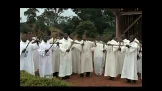 GLORIA Chorale diocésaine de Doumé AbongMbang Cameroun Makaa [upl. by Akselaw]