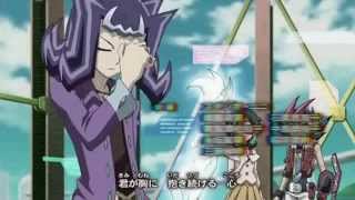 Yu Gi Oh ZEXAL Ending 6 version de Shark [upl. by Georgy]