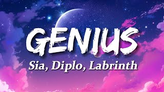 LSD  Genius Lyrics ft Sia Diplo Labrinth [upl. by Veriee879]