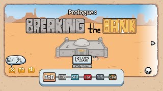 Breaking the Bank Remastered  All Choices Fails amp Endings [upl. by Nalyd]