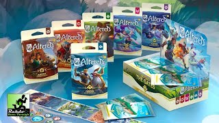 Altered TCG ►►► How does it play [upl. by Arikahc]