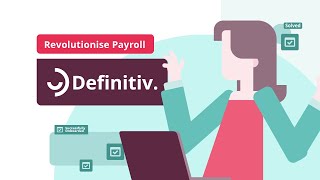 Revolutionise Payroll with Access Definitiv [upl. by Graces]