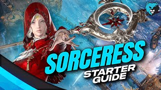 Double Doomsday Sorceress Lost Ark Guide  Igniter Build [upl. by Gati594]